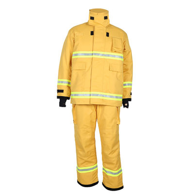 Ropa repugnante de ESA Protective Firefighters Uniforms Fire de la ropa de la lucha contra el fuego