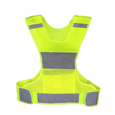 Clase reflexiva ignífuga resistente al fuego 2 hola Vis Safety Vest del perro casero de la construcción del chaleco En471