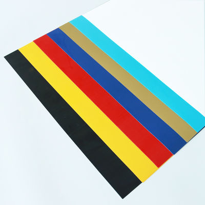 PU de encargo de las hojas 12x12 del vinilo de Htv de la transferencia de calor para la materia textil de la ropa de la camiseta de DIY