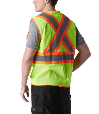 Camisetas del franco de la visibilidad de Polo Shirts Flame Resistant High de la visibilidad de la clase 3 de la clase 2 altas
