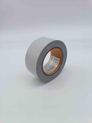 210d Poliéster de alta visibilidad, resistente al agua, plateado, reflejante, tejido elástico exterior para ropa