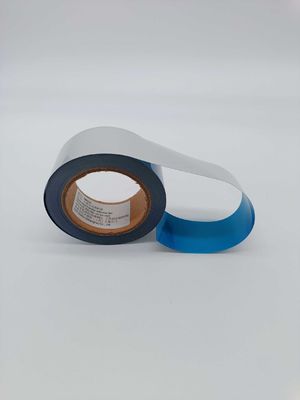 Cinta de película de vinilo de alta transferencia de calor para ropa de seguridad abrigo de lluvia de plata o ropa de textura TPU