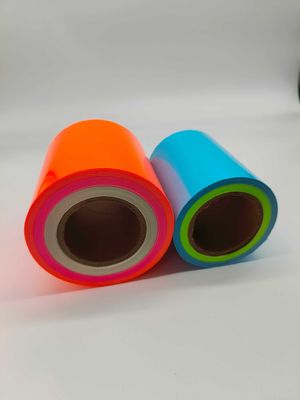 1mm - 2.5mm Cintas reflectoras resplandecientes en la oscuridad Vestidos deportivos de moda Vestidos coloridos Cintas luminosas