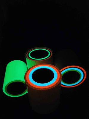 Amarillo Rojo Negro Púrpura Reflector chalecos de seguridad luminosos para áreas de emergencia Iluminación de puertas