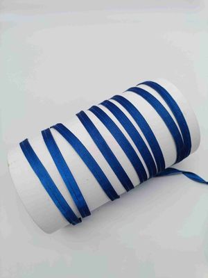 Accesorios para prendas de vestir Tubo reflector de alta luz de plata de costura de unión para el uso de seguridad