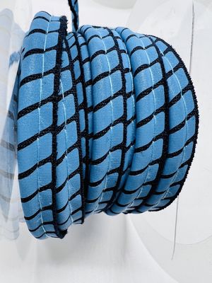 Cintas reflectoras de alta viscosidad de ancho personalizado para ropa deportiva