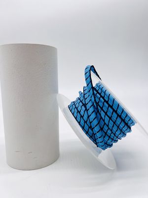 Tubo reflector segmentado en color con alta visibilidad Uso generalizado Moda de ropa deportiva