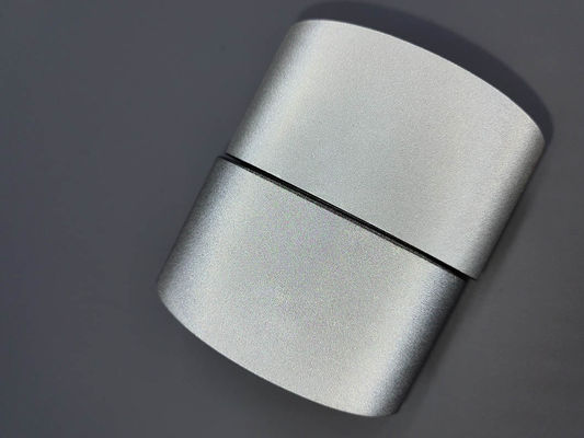 Cintas reflectoras de alta visibilidad de plata para coser prendas de vestir Accesorios ropa de trabajo