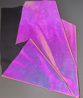 Tejido reflector de gran visibilidad para ropa protectora