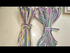 Ribete reflectante cosido: alta visibilidad, moldura de alta visibilidad EN20471 KEKO-TEX