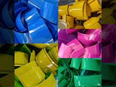 Cinta reflexiva de la transferencia de calor